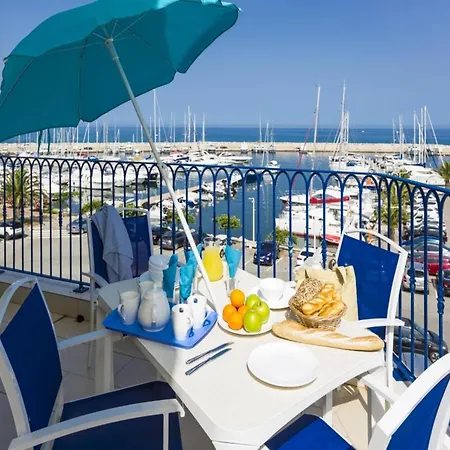Seaview In Solenzara Prázdninový dům *